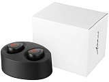 Наушники Bluetooth беспроводные с зарядным чехлом