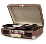 Виниловый проигрыватель CROSLEY CRUISER DELUXE