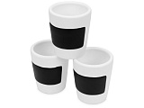 Набор горшочков для растений "Chalk pots"