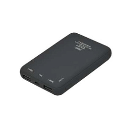 Внешний аккумулятор, Vogue PB, 5000 mAh (Серый)