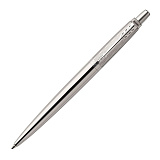 Ручка шариковая Parker Jotter Premium Stainless Steel Diagonal CT