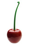 Ершик туалетный cherry