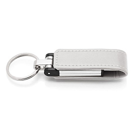 Флешка KJ017 4 гб. USB 2.0 (Белый)