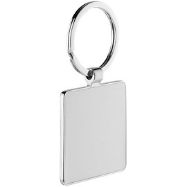 Брелок White Square (Серебряный)