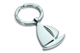 Брелок Vela (Серебряный)