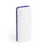 Аккумулятор KAPRIN 10000 mAh DUO-POWER, 10000 mAh, черный