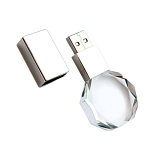 Флешка Diamond 16 Гб - Красный PP. USB 2.0