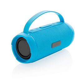 Водонепроницаемая беспроводная колонка Soundboom мощностью 6W (Голубой)