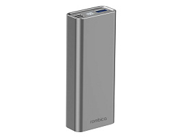 Внешний аккумулятор для ноутбуков «NEO PRO-100С», 9600 mAh (серый)