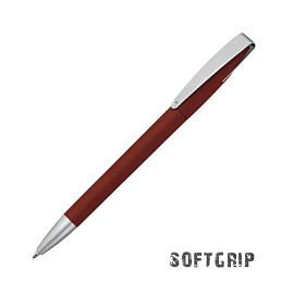Ручка COBRA SOFT GRIP MM (Красный)
