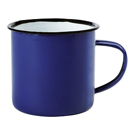 Кружка RETRO CUP (Синий)