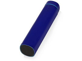 Портативное зарядное устройство "Мьюзик", 5200 mAh (Синий)