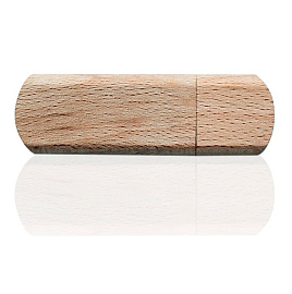 Флешка DR008 (липа) с чипом 8 гб. USB 2.0 (Бежевый)