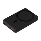 Внешний аккумулятор Largo PD 5000mAh с функцией беспроводной зарядки 15W
