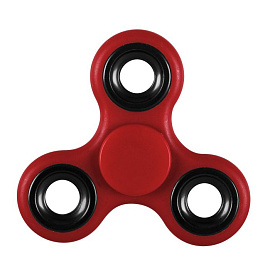 Антистресс Spinner (Красный; Чёрный)