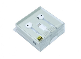 Наушники Mi Dual Driver Earphones (Type-C) (Белый)
