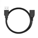 Кабель USB 2.0  1.8м (А-А) удлинитель m/f, OLMIO