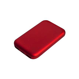 Внешний аккумулятор, Velutto, 5000 mAh (Красный)