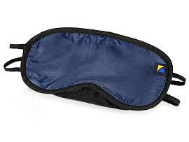 Повязка для глаз Eye Mask (Синий; Чёрный)