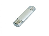 Флешка с Micro USB, 64Гб