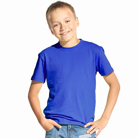 Футболка STAN06U (Синий)