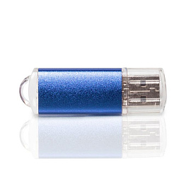Флешка PM006 4 гб. USB 2.0 (Синий)
