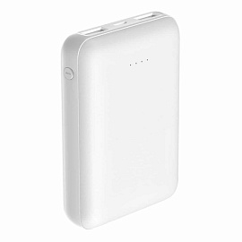 Внешний аккумулятор MINI-10, 10000mAh (Белый)