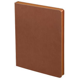Ежедневник Brand Tone, недатированный, A5 (Коричневый)