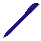 Ручка шариковая Senator, модель Hattrix Polished (2177), цвет тёмно-синий