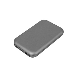 Внешний аккумулятор, Velutto, 5000 mAh (Серый)