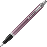 Ручка шариковая Parker IM Light Purple CT