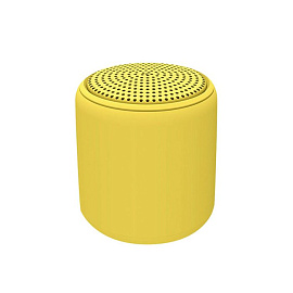 Беспроводная Bluetooth колонка Fosh - 400 mAh (Жёлтый)