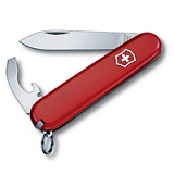 Нож перочинный VICTORINOX Bantam, 84 мм, 8 функций, красный