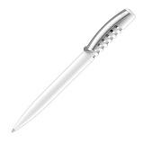 Ручка шариковая Senator, модель New Spring Polished MC (2310)