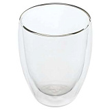 Стакан с двойными стенками Glass Big Bubble, объём 380 мл